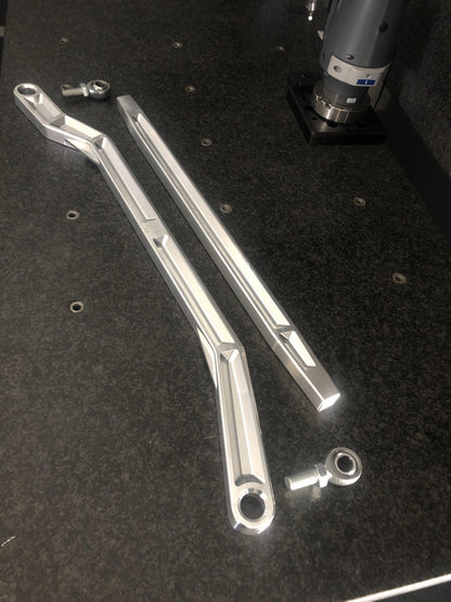 Polaris | Rzr | 2018+ Rzr Turbo S Radius Rods (72In)