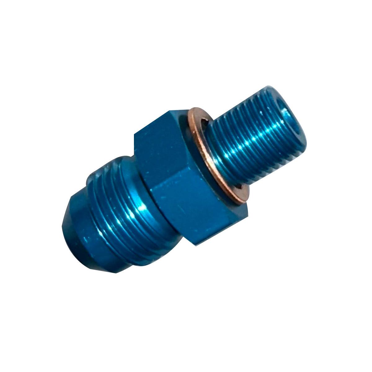 RPM Fuel Tank Fittings and Parts