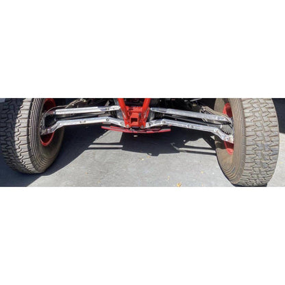 Polaris | Rzr | 2018+ Rzr Turbo S Radius Rods (72In)