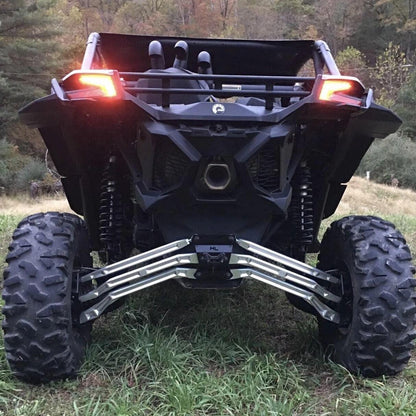 Can-Am | Maverick X3 Ds | High Clearance Radius Rod Kit 64" (6 Piece)