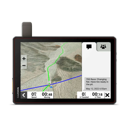 Garmin Tread XL - Baja Chase Edition - 10  Off-Road Chase Navigator