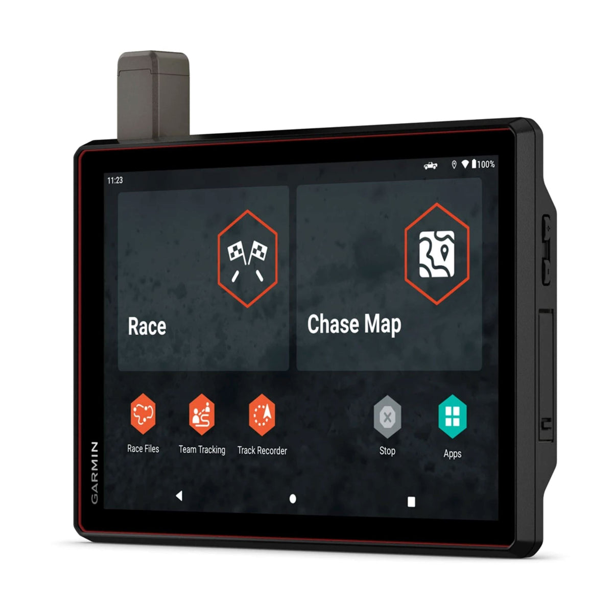 Garmin Tread XL - Baja Chase Edition - 10  Off-Road Chase Navigator
