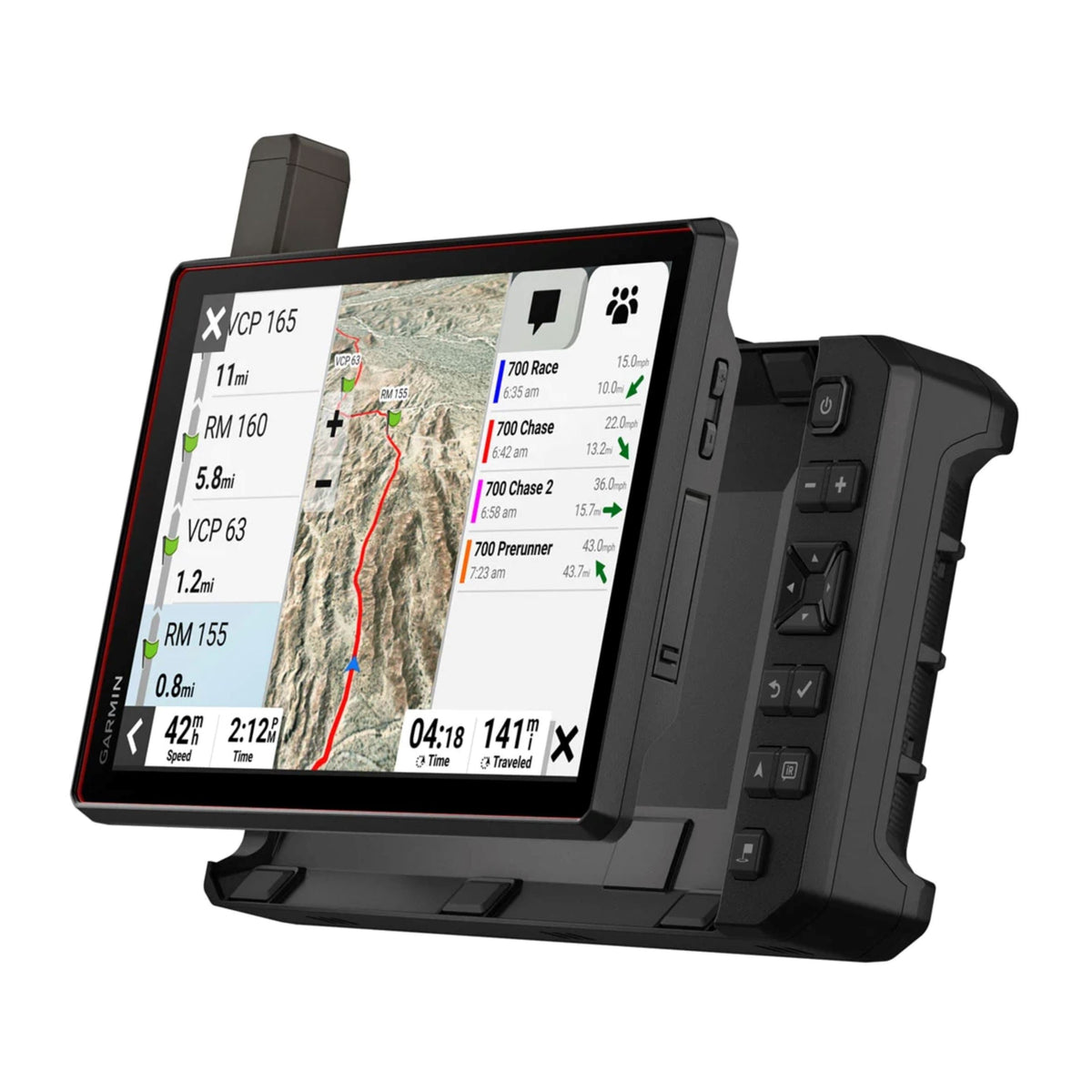 Garmin Tread XL - Baja Race Edition - 10  Off-Road Race Navigator