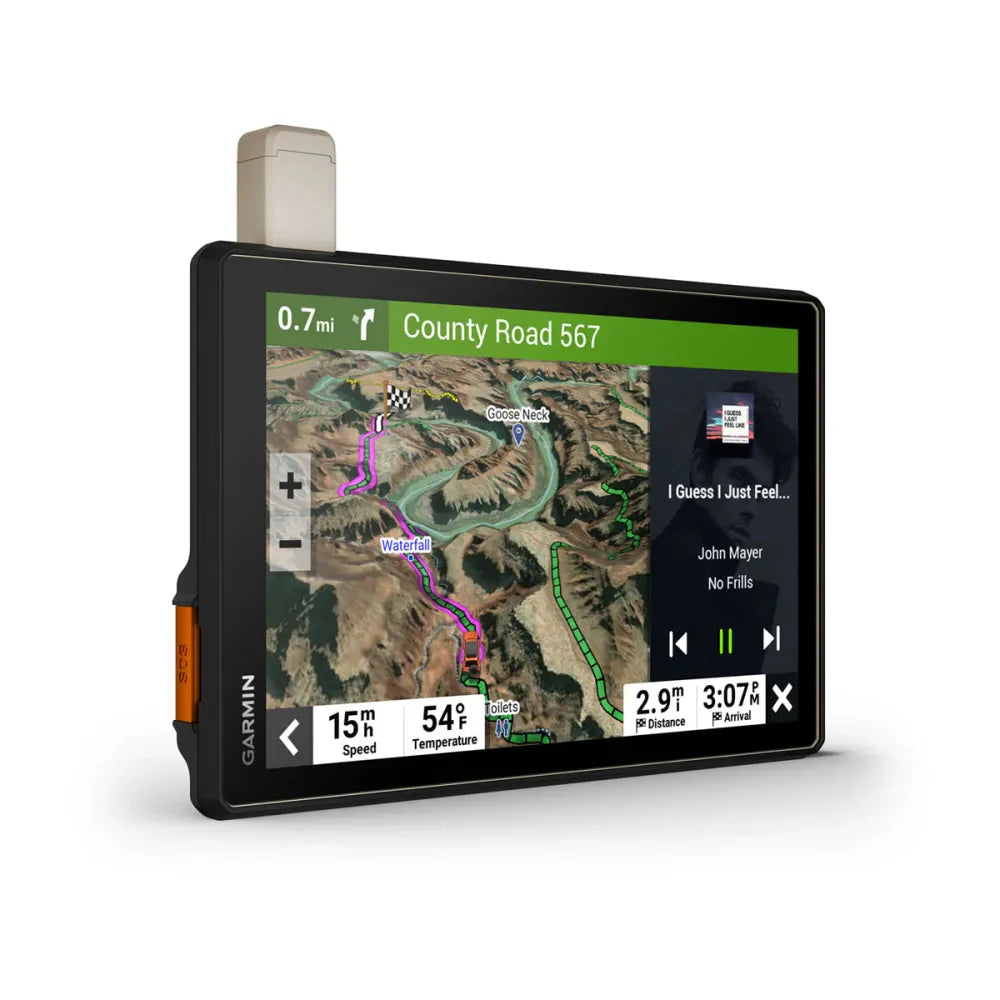 Garmin Tread - Overland Edition - XL 10