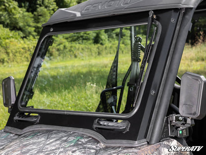CFMOTO UForce 600 Glass Windshield