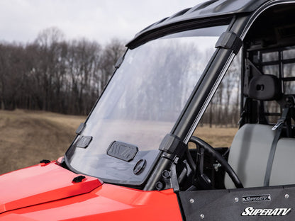 Gravely Atlas JSV Vented Full Windshield
