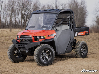 Gravely Atlas JSV Vented Full Windshield