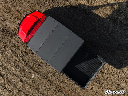 Gravely Atlas JSV 6400 Aluminum Roof