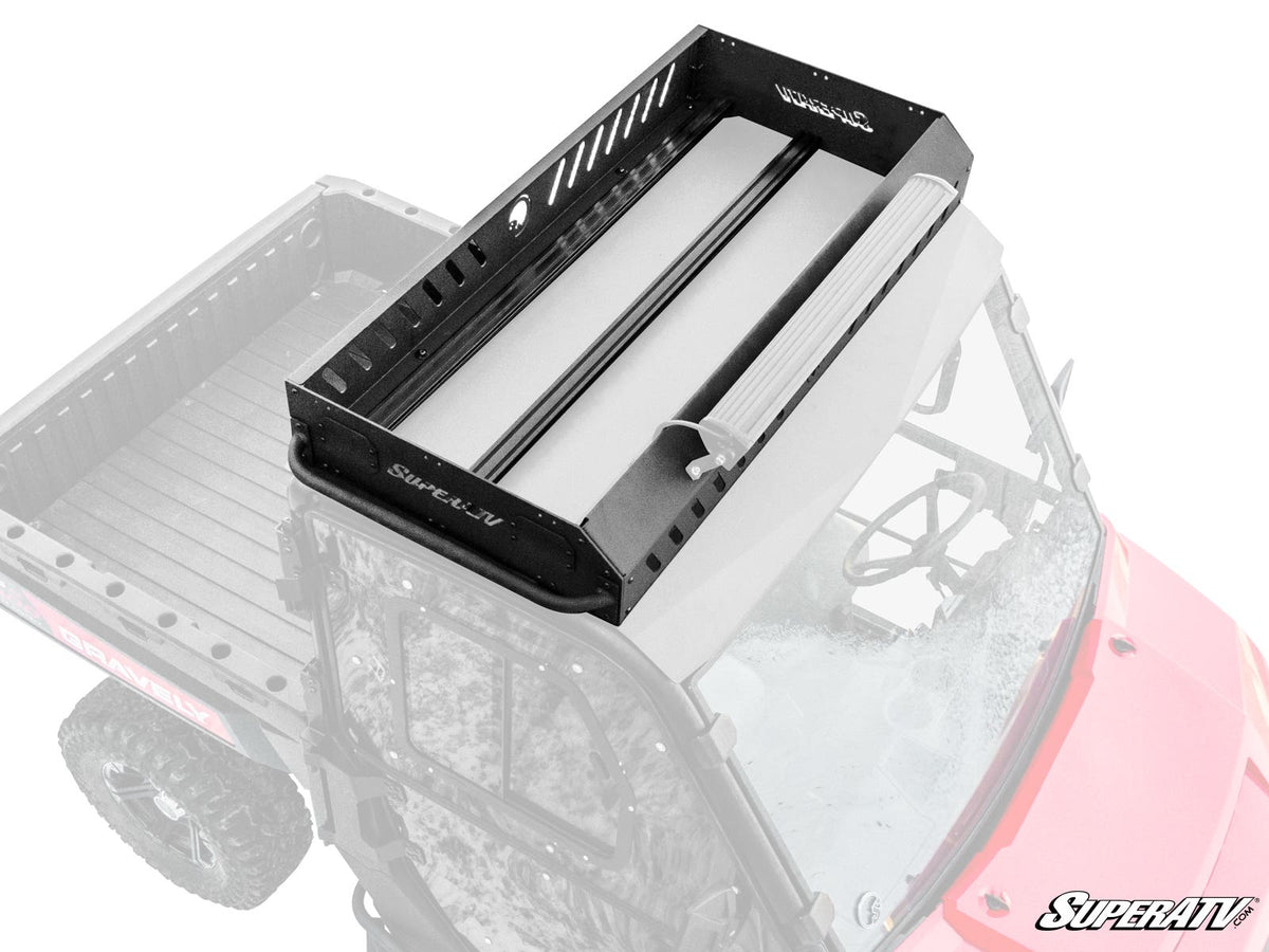 Gravely Atlas Jsv 3400 Outfitter Roof Rack