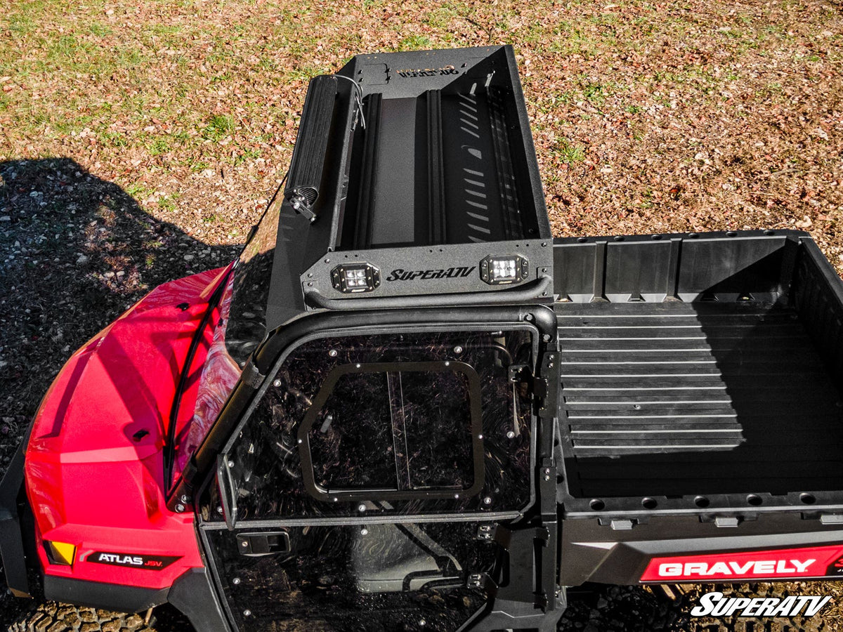 Gravely Atlas Jsv 3400 Outfitter Roof Rack