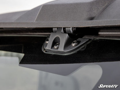 Gravely Atlas JSV MaxDrive Power Flip Glass Windshield