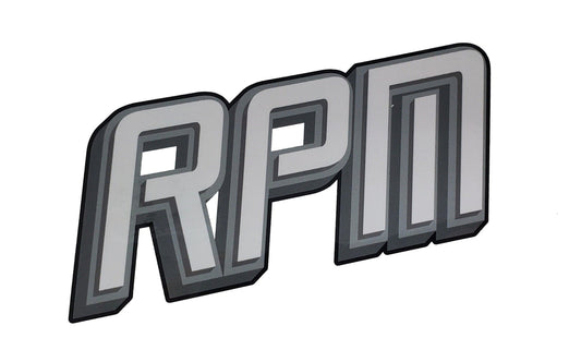 RPM Stickers