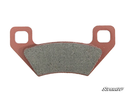 Honda ATV Front Brake Pads For SuperATV Disc Brake Kits