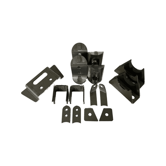 Honda Talon Cage Builder Kit by AJK Offroad for 2 seater (4 cage bungs) 1.75" 