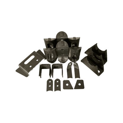 Honda Talon Cage Builder Kit by AJK Offroad for 4 seater (6 cage bungs) 1.75" 