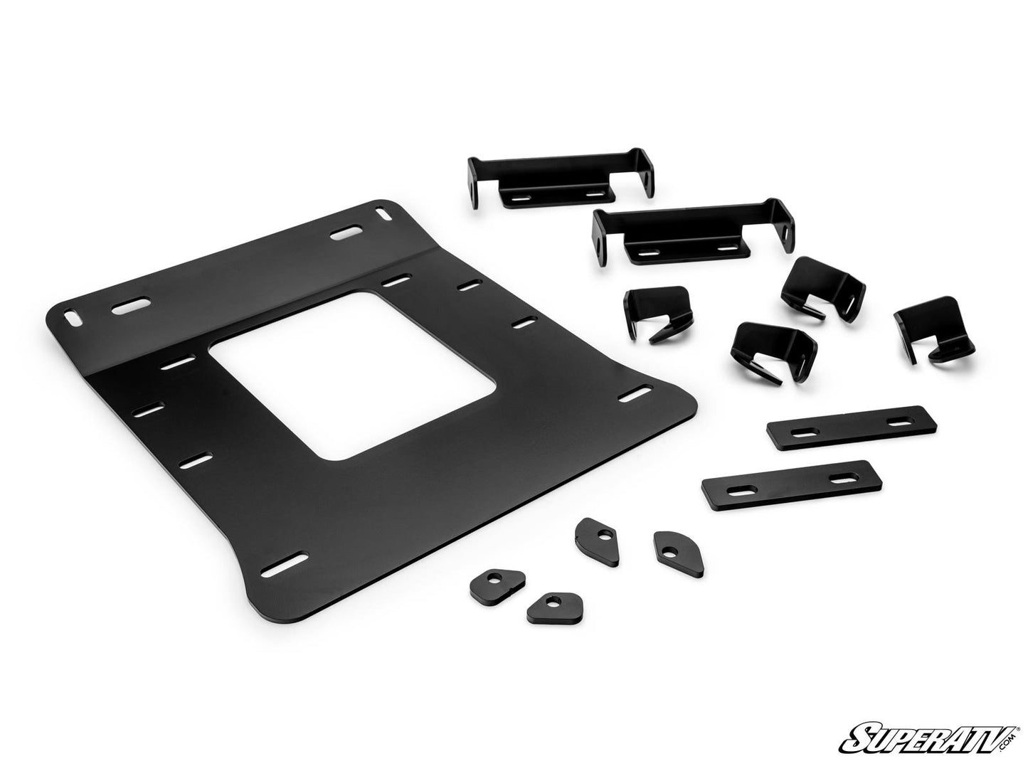 Honda Pioneer 1000 Frame Stiffener