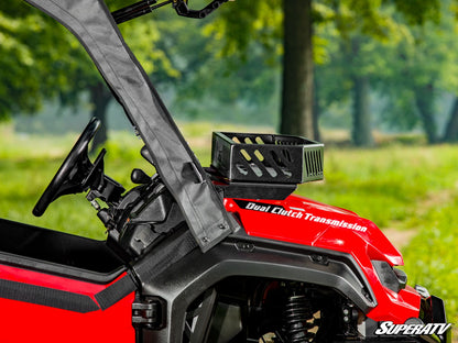 Honda Pioneer 1000 Hood Rack Bravo