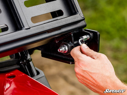 Honda Pioneer 1000-6 Hood Rack Charlie