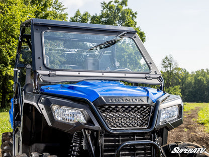 Honda Pioneer 520 Glass Windshield