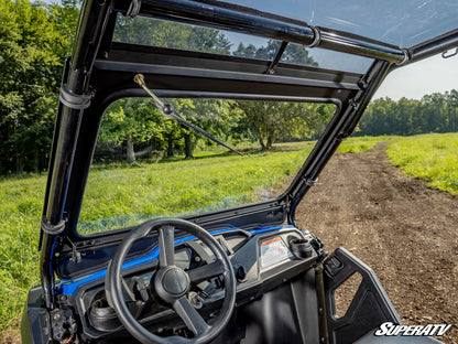 Honda Pioneer 520 Glass Windshield