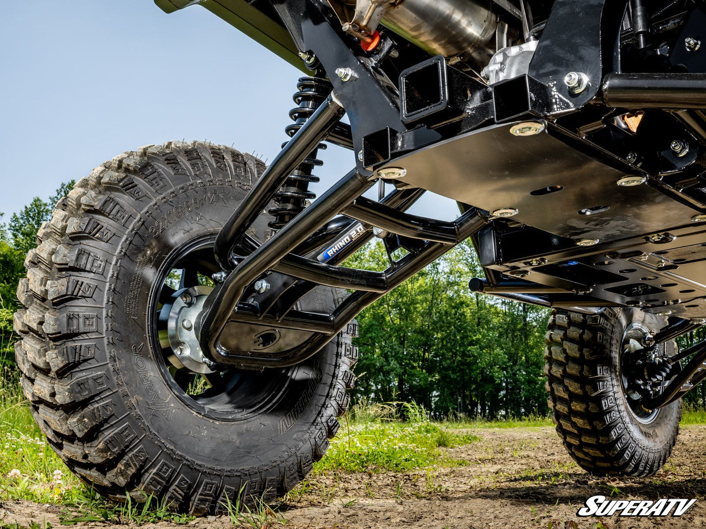 Honda Pioneer 700 5" Lift Kit