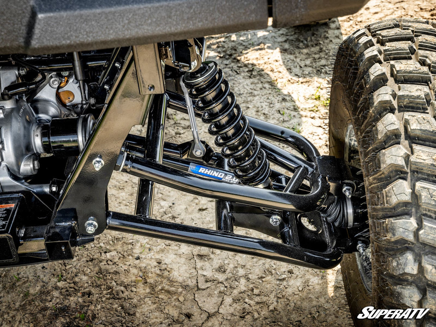 Honda Pioneer 700 5" Lift Kit