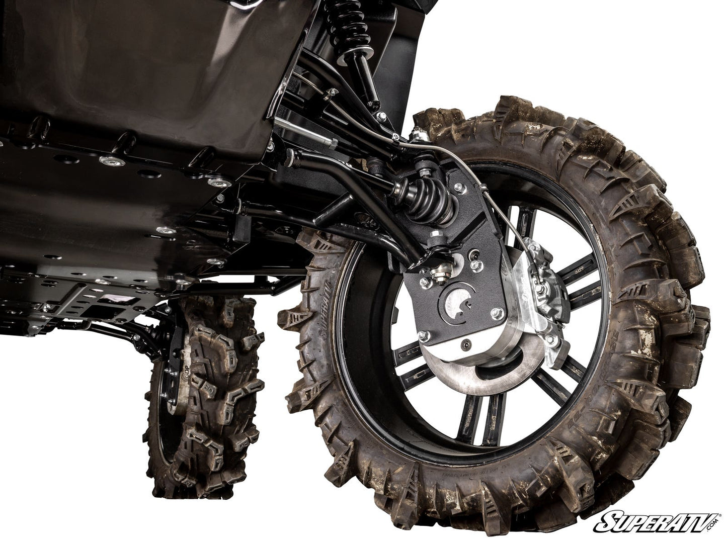 Honda Pioneer 520 8" Portal Gear Lift