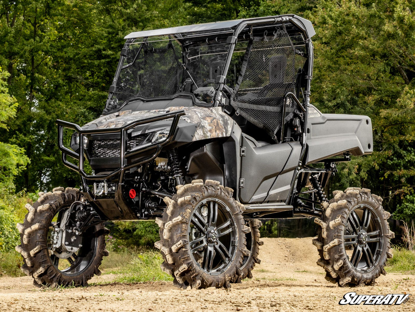 Honda Pioneer 520 8" Portal Gear Lift