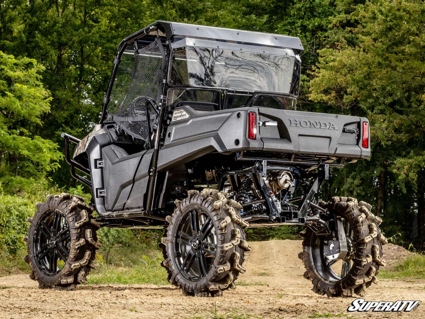 Honda Pioneer 520 8" Portal Gear Lift