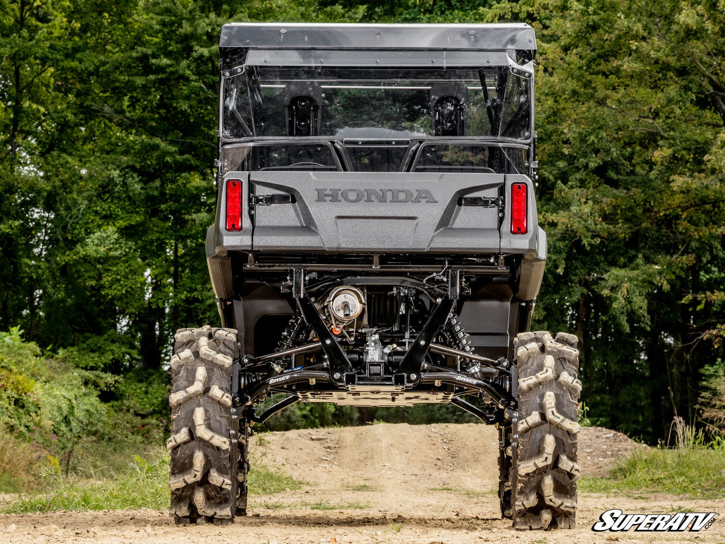 Honda Pioneer 520 8" Portal Gear Lift