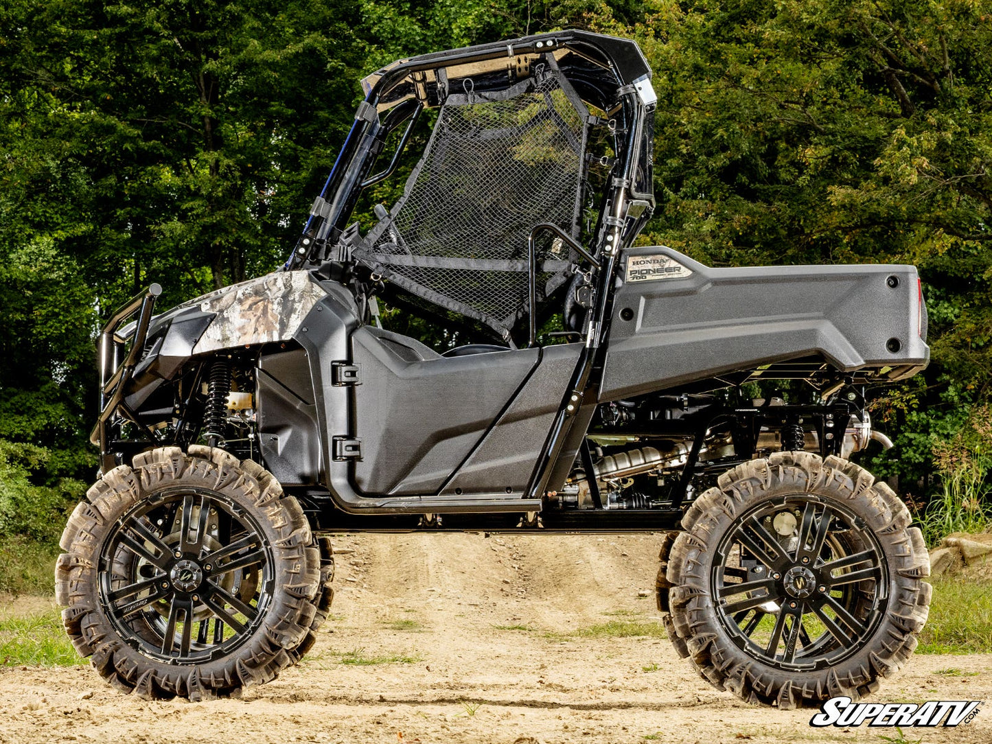 Honda Pioneer 520 8" Portal Gear Lift