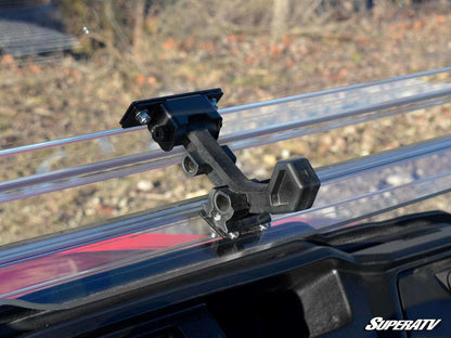 Honda Pioneer 1000 Flip Windshield