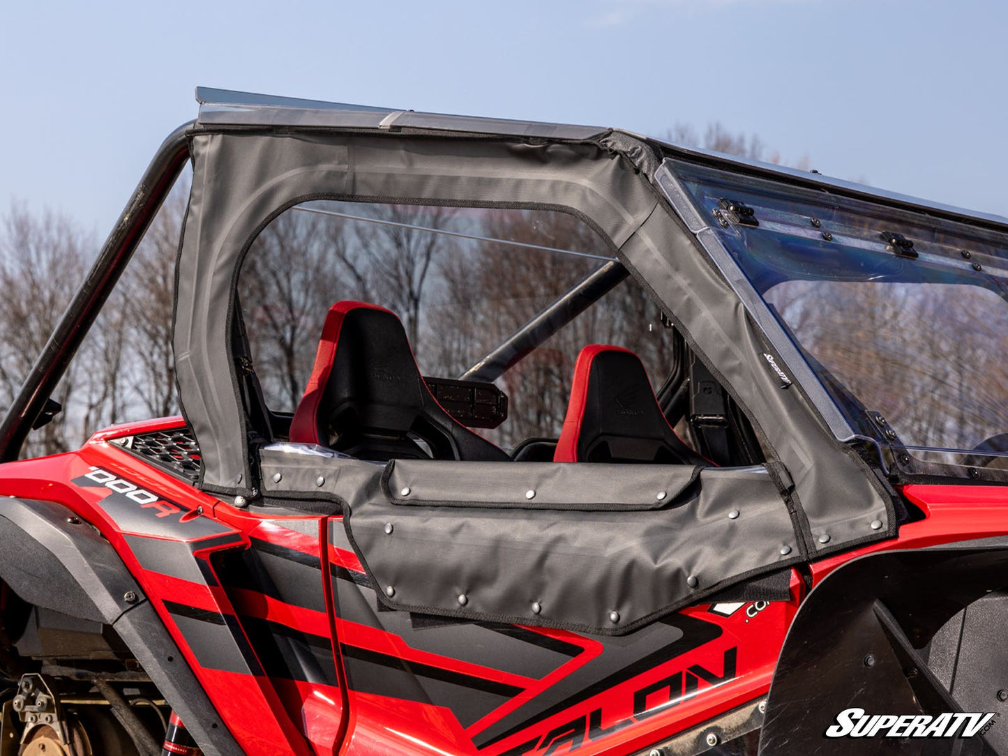 Honda Talon 1000 Primal Soft Cab Enclosure Upper Doors
