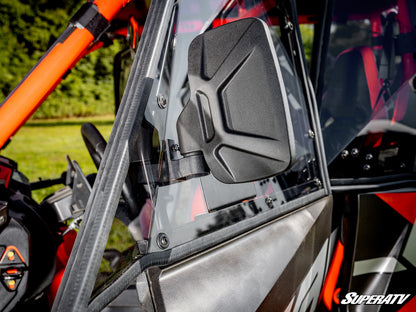 Honda Talon 1000-4 Hard Cab Enclosure Upper Doors