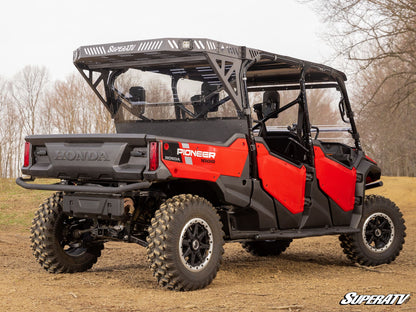 Honda Pioneer 1000-6 Bed Rack Echo