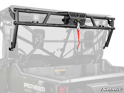 Honda Pioneer 1000 Game Loader Rack