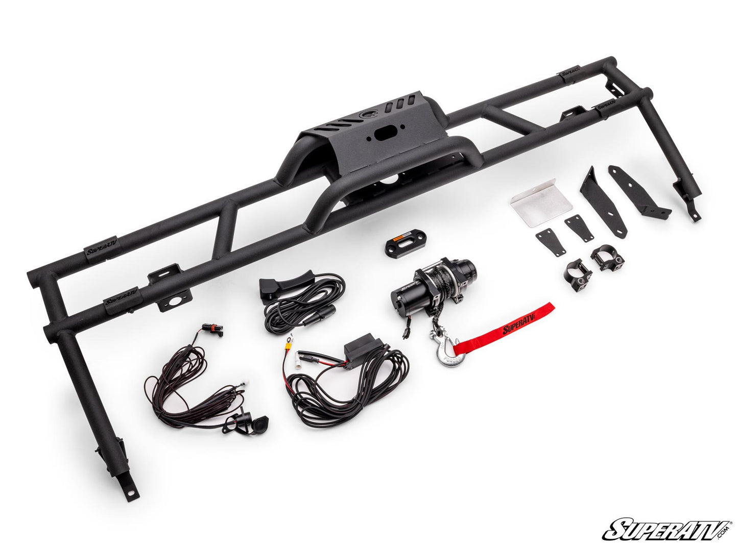 Honda Pioneer 1000 Game Loader Rack