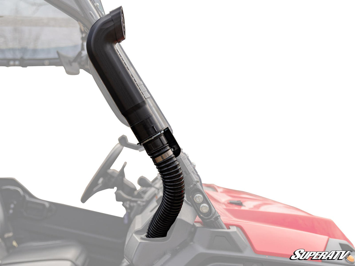Honda Pioneer 1000 Depth Finderâ„¢  Snorkel Kit