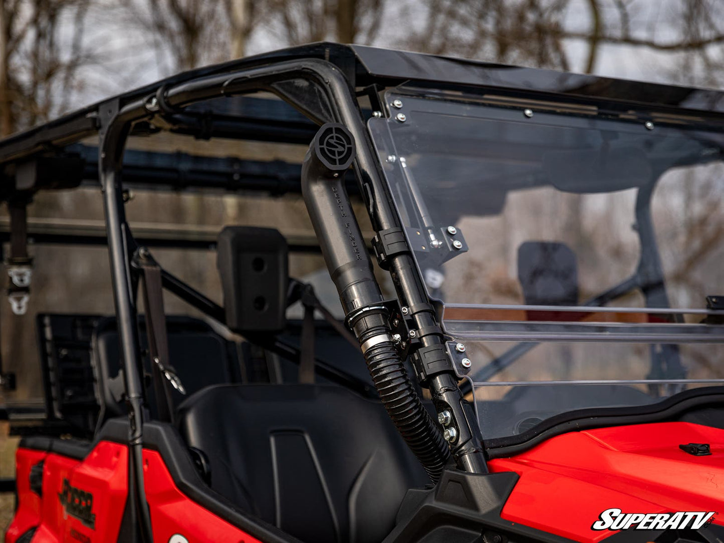 Honda Pioneer 1000 Depth Finderâ„¢  Snorkel Kit