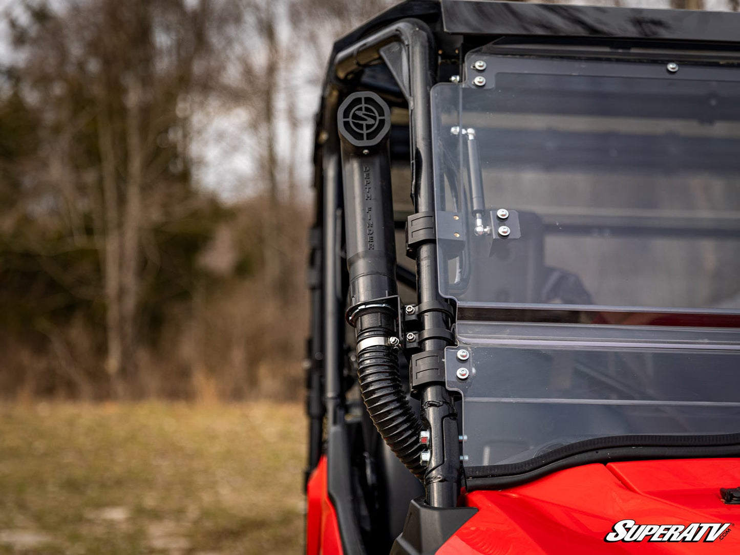 Honda Pioneer 1000 Depth Finderâ„¢  Snorkel Kit