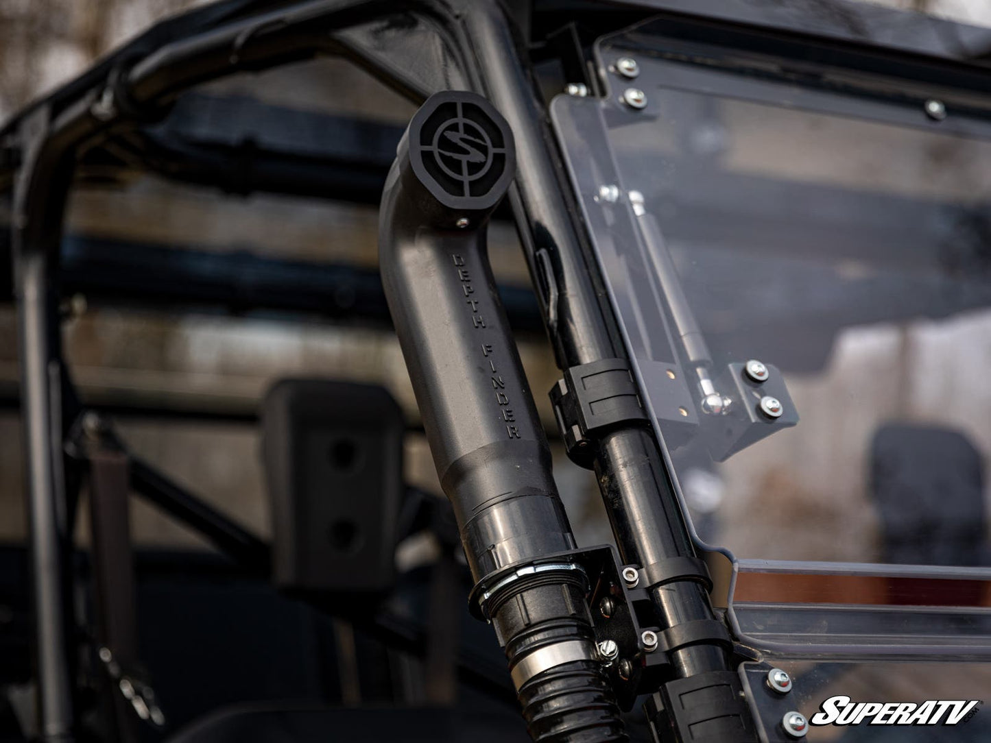 Honda Pioneer 1000 Depth Finderâ„¢  Snorkel Kit