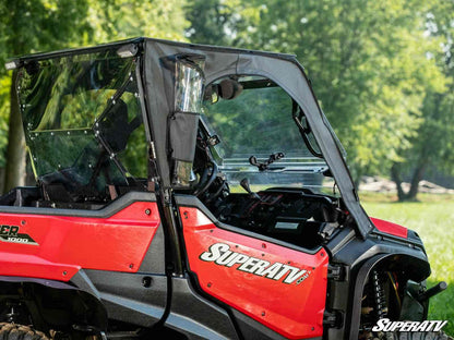 Honda Pioneer 1000 Primal Soft Cab Enclosure Upper Doors