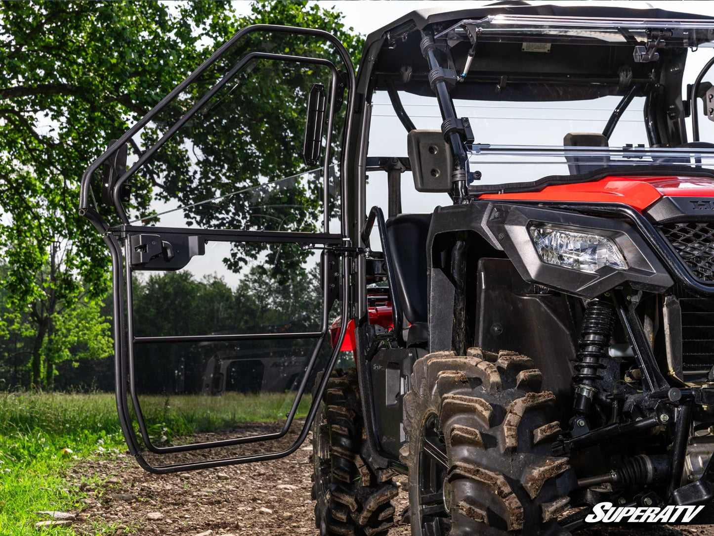 Honda Pioneer 520 Convertible Cab Enclosure Doors