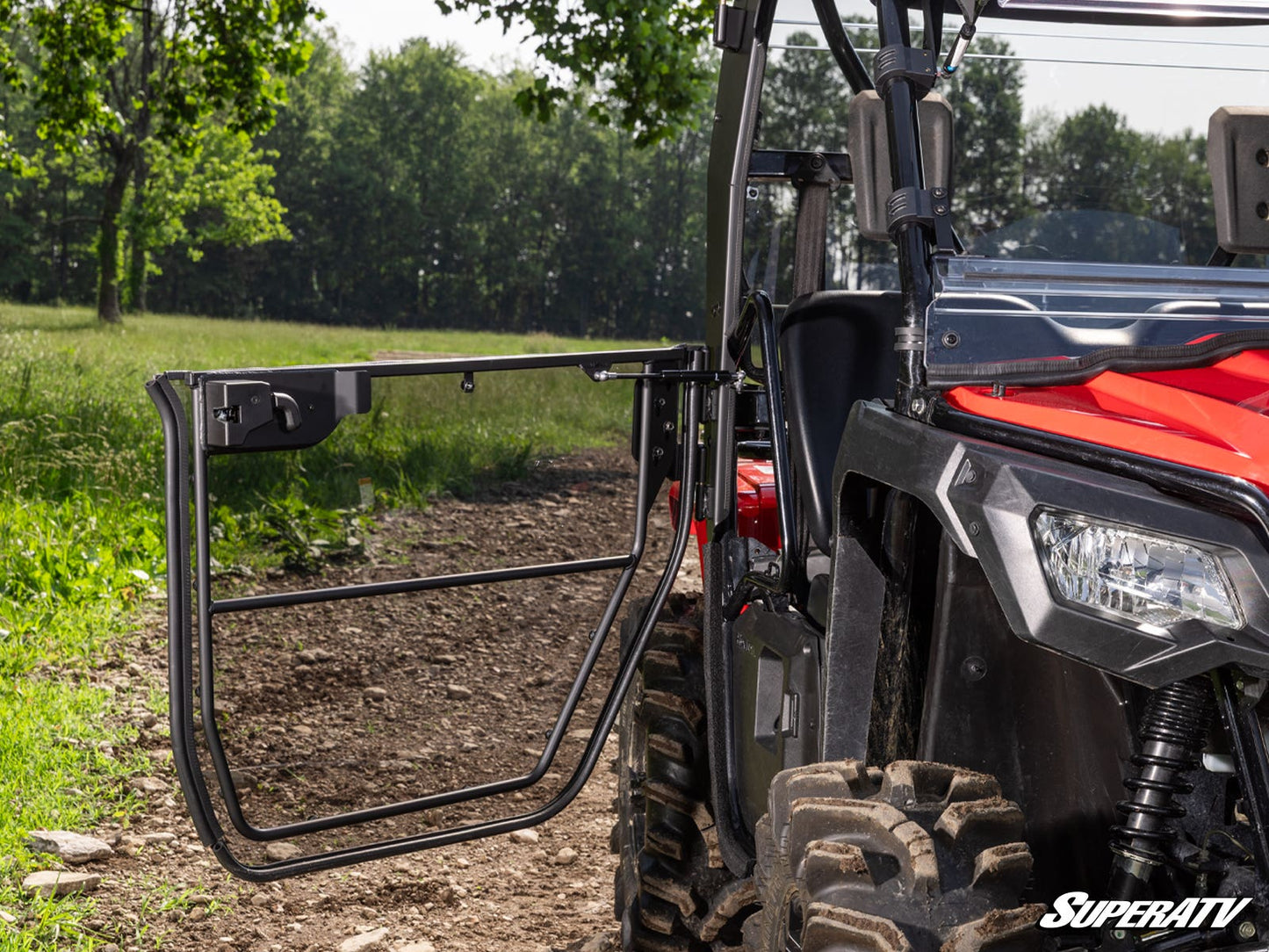 Honda Pioneer 520 Convertible Cab Enclosure Doors