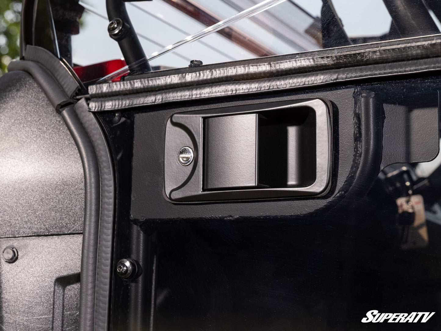 Honda Pioneer 520 Convertible Cab Enclosure Doors