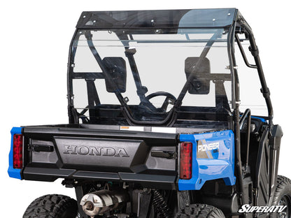 Honda Pioneer 500 Rear Windshield