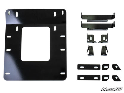Honda Pioneer 1000 Frame Stiffener