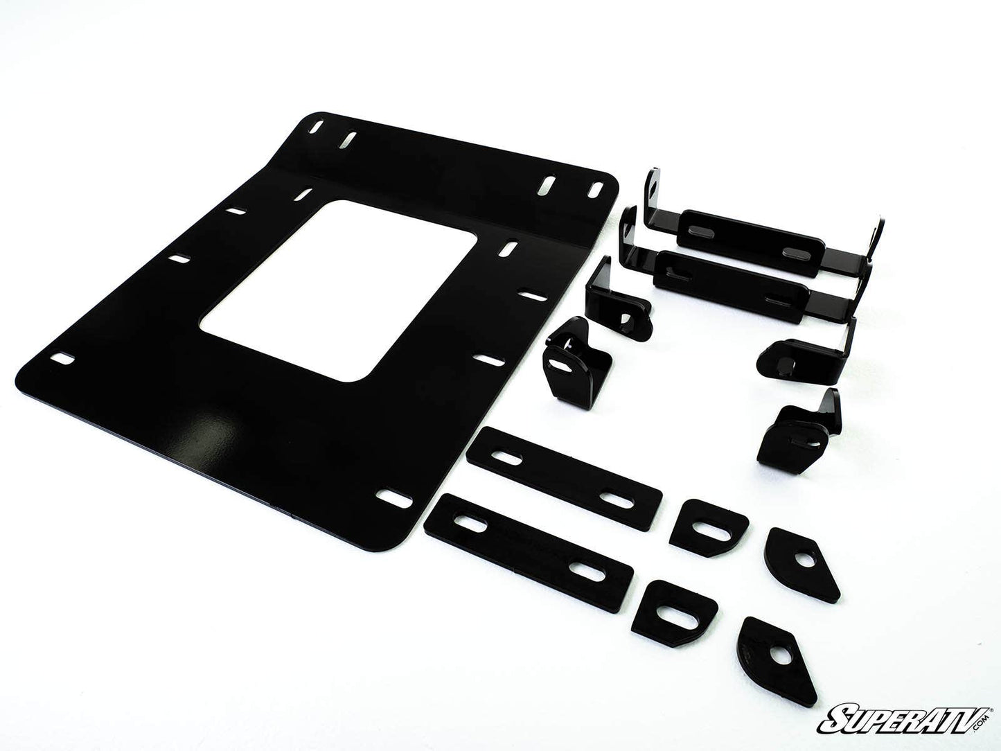 Honda Pioneer 1000 Frame Stiffener