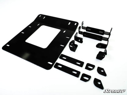 Honda Pioneer 1000 Frame Stiffener