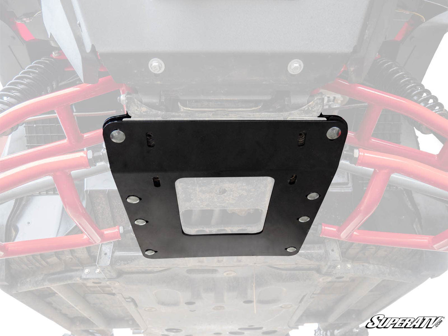 Honda Pioneer 1000 Frame Stiffener